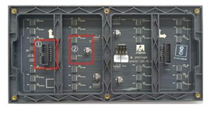 Dijital tabela ve ekranlar için Muenled P4 1/16 tarama kapalı LED modülü - Product Image 3