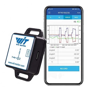 BWT901CL MPU9250高精度9轴陀螺仪 + 角度 + 磁力计，带卡尔曼滤波器，200赫兹高稳定性 - Product Image 1