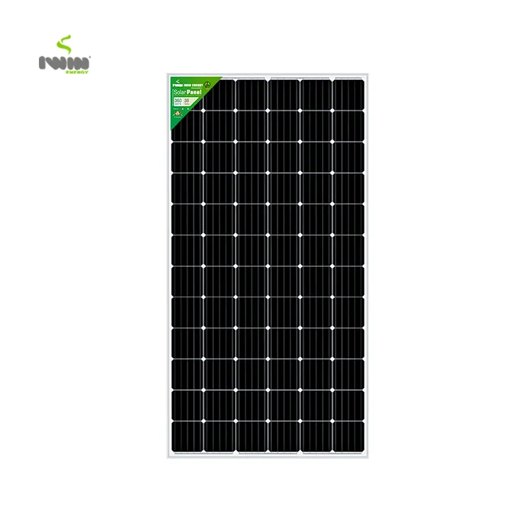Солнечная Панель батареи дома 280 Вт солнечные панели используются для солнечной системы крыши Солнечные панели пакет