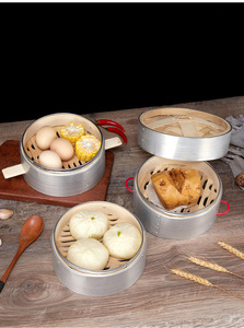 Mu Bán Buôn Đồ Nấu Nướng Thiết Lập Đồ Dùng Nấu Ăn Nồi Thép Không Gỉ Chefline Đồ Nấu Nướng Cổ Phiếu Nồi Súp Nồi - Product Image 5