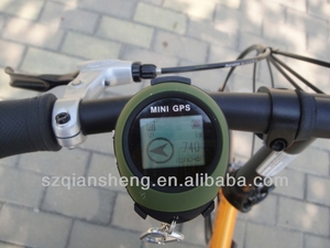 Мини GPS Отслеживание для GPS определение местоположения с цифровым компасом - Product Image 3