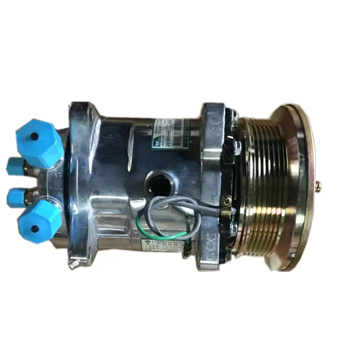 SINOTRUK HOWO Spare Parts WG1500139006 air conditioner compressor