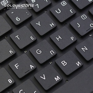 Teclado ruso 430G1, sin marco, negro, para RU, Notebook, reparación, novedad, 430 G1, 430G1 - Product Image 6