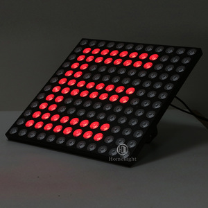2023 новый товар 12x12 шт. RGB 3 в 1 стробоскоп Пиксельная подсветка для клубного бара - Product Image 2