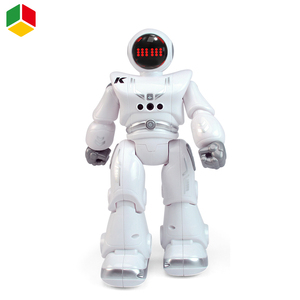 QS Hot Selling Kids Fernbedienung Programmierter Gesten erkennungs roboter Günstige intelligente elektrische RC Space Dancing Robot Toys - Product Image 2