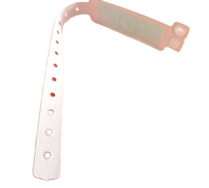 RFID elektronik UHF ultra-yüksek frekans m 01 F08 çip baskılı düğme Band akıllı NFC bileklik Rfid akıllı kart bilezik - Product Image 4