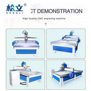 Customizable 1325 <strong>CNC</strong> <strong>Router</strong> Table for Building Industry <strong>Kit</strong> Four Wood Cutting Machinary Coffin Relief Carving Mach3 <strong>Control</strong> - Product Image 4