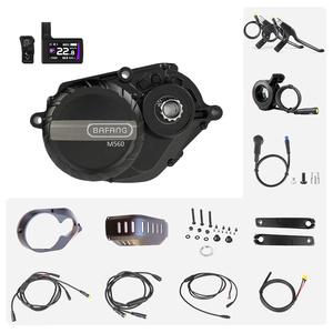 2025 yeni M560 48V 500W 750W orta sürücü Motor elektrikli bisiklet dönüşüm kiti - Product Image 3
