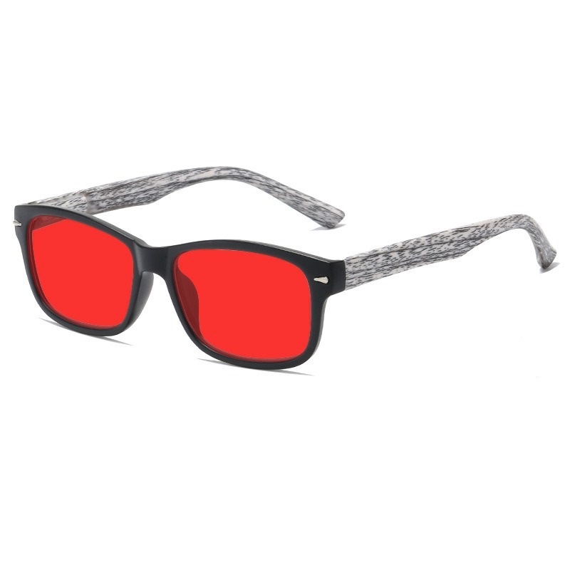 Gray Red