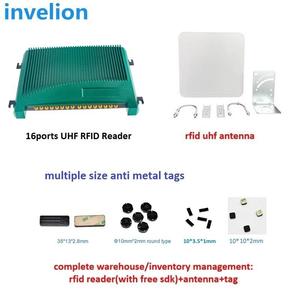 Long Rangwhiteinj E710 Chipkeychain UHF RFID lettore fisso chiave Ringhf Speedway lettore RFID per la frequenza scolastica S zaino - Product Image 6