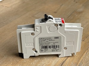 Nuovo e originale Plc S201UP K2A interruttore 1 polo 2A PLC Controller di programmazione - Product Image 4