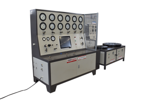 ODMT Test Hench per banco prova valvola di sfiato idraulica e pneumatica per Test ad alta pressione prezzo di fabbrica - Product Image 3
