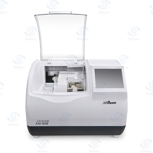 SJ光学検眼装置パターンレスオートレンズエッジャーマシンSJG-900 - Product Image 1
