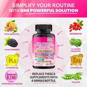 Sehistar 14 in 1คอลลาเจนแคปซูลข้ามชายแดน Multivitamin แคปซูล D-chiro Vitamin Boost ealth อย่างเป็นธรรมชาติ - Product Image 3