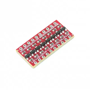 I2C IIC 8-Kanal-Logikpegelwandlermodul Bidirektion ales Modul Steigern Sie 3,3 V auf 5V. - Product Image 1