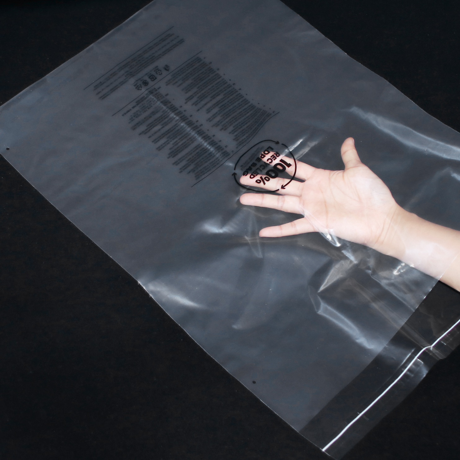 Transparent