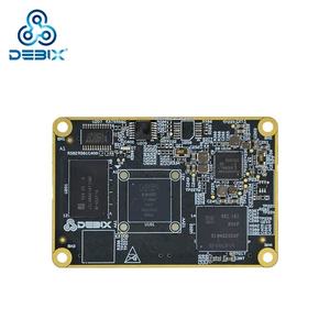 DEBIX SOM BデジタルサイネージシステムオンモジュールNXP I.MX 9352 CPU 2GB LPDDR4Xメモリ1080p MIPI DSI RGBおよびトリプルSAIオーディオ - Product Image 2
