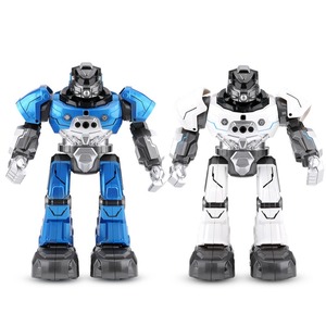 Vendita calda JJRC R5 RC Robot giocattolo CADY WILI SmartWatch di programmazione intelligente educazione musica danza Robot giocattoli telecomandati
