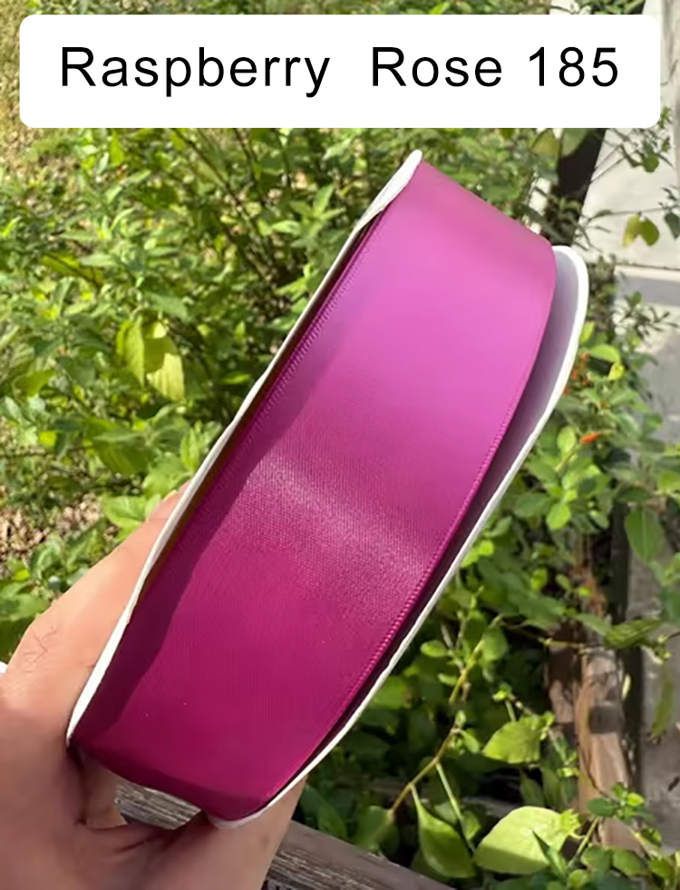 185 Raspberry Rose