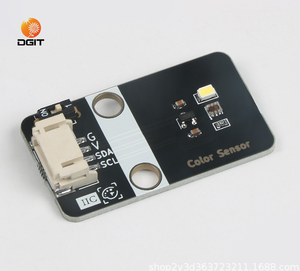 Renk algılama sensörü modülü I2C iletişim PH2.0 anti-ters Port, Arduino ile uyumlu, ahududu Pi, LEGO robotik