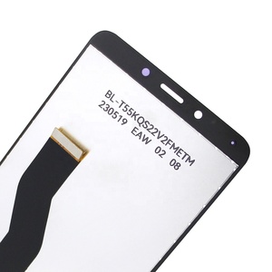 LG K8 için cep telefonu lcd'ler + LG X120 K8 artı dokunmatik ekran LG LG 2019 LCD ekran Digitizer meclisi - Product Image 5
