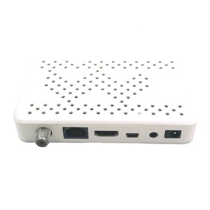 Receptor de satélite Full HD con Biss key iks C CCAM Función Set Top Box free to air Set Top Box receptor de televisión por satélite