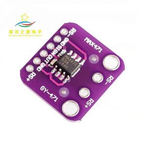 Módulo de sensor de medición de detección de corriente MAX471 de rango 3A de 1/2" - Product Image 2
