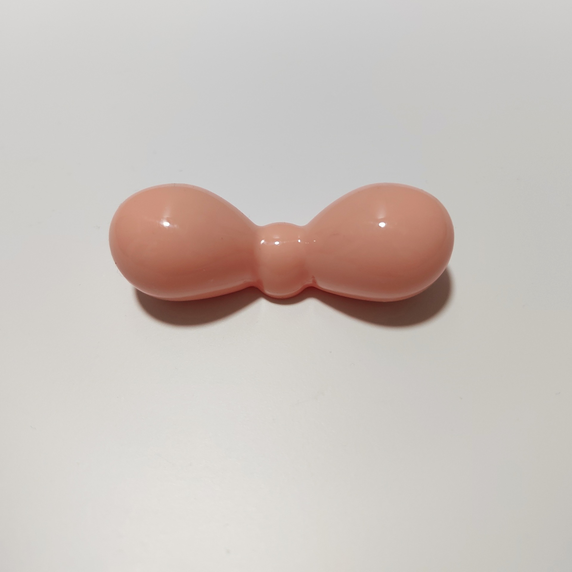 Rose pâle