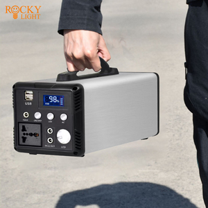 Outdoor Mobile Power 1000W Self Driving Camping 220V Rechargeable Treasure Outdoor Lighting <strong>Computer</strong> Power <strong>Backup</strong> Power - Product Image 2