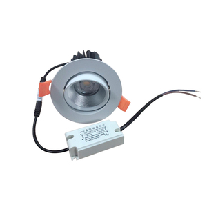 RGBCW küçük vücut parlama önleyici derin gömme 15w led spot kısılabilir yüzey ve gömülü modeller - Product Image 3