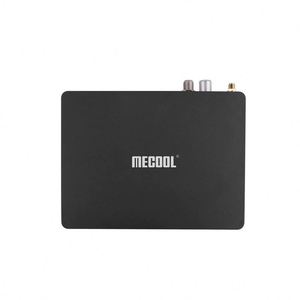MECOOL K7 akıllı Tv kutusu Android 9.0 Amlogic S905x2 2.4G 5G WIFI LAN 10/100M 4GB 64GB GB DVB S2/S DVB T2/T DVB C Tv kutusu - Product Image 3