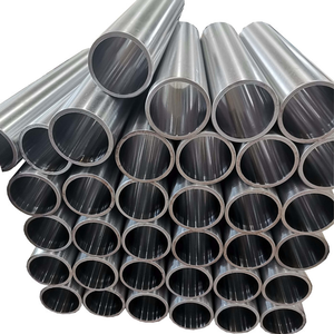 חם התגלגל קר נמשך <span class=keywords><strong>ck45</strong></span> st52 s45c st52 מושחז צינור עגול פלדה קלה חלקה פחמן פלדת צינור צילינדר צינורות מחיר