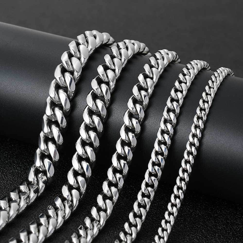 Couleur acier (Largeur : 4 mm)