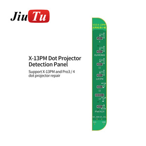 Programador de reparación de tono de Ture de teléfono multifunción JC V1SE para <span class=keywords><strong>iPhone</strong></span> 7-14 lector de SN de huella dactilar de batería