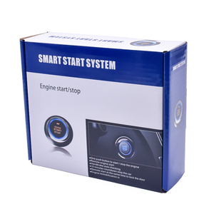 Ready-to-ship PKE <strong>Push</strong> <strong>Start</strong> Stop <strong>Button</strong> Passive Keyless Entry Remote Engine <strong>Start</strong> Auto Electrical Systems Car Alarm Keyless - Product Image 6
