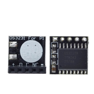DS3231 AT24C32 IIC <strong>Module</strong> Precision <strong>Clock</strong> <strong>Module</strong> DS3231SN Memory <strong>Module</strong> <strong>Real</strong> <strong>Time</strong> <strong>Module</strong> 3.3V 5V For Raspberry Pi