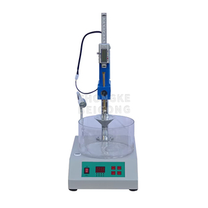 Probador de penetración de grasa digital para pruebas de lubricación de laboratorio - Product Image 1