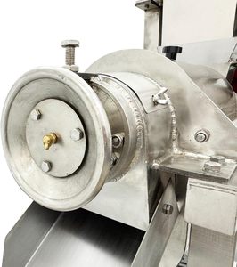 Yokoma tự động xoắn ốc trái cây máy nghiền rau thương mại/công nghiệp Máy ép trái cây đa chức năng cao 2.2kw 304 thép không gỉ - Product Image 5