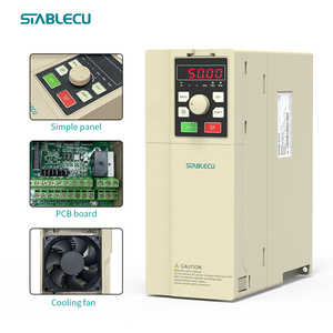 220V 5.5KW VFD 3-Phasen-Frequenzumrichter Wechselstrom-Drehzahl regelung Vektor Wechsel richter mit variabler Frequenz CE-zertifiziert - Product Image 4