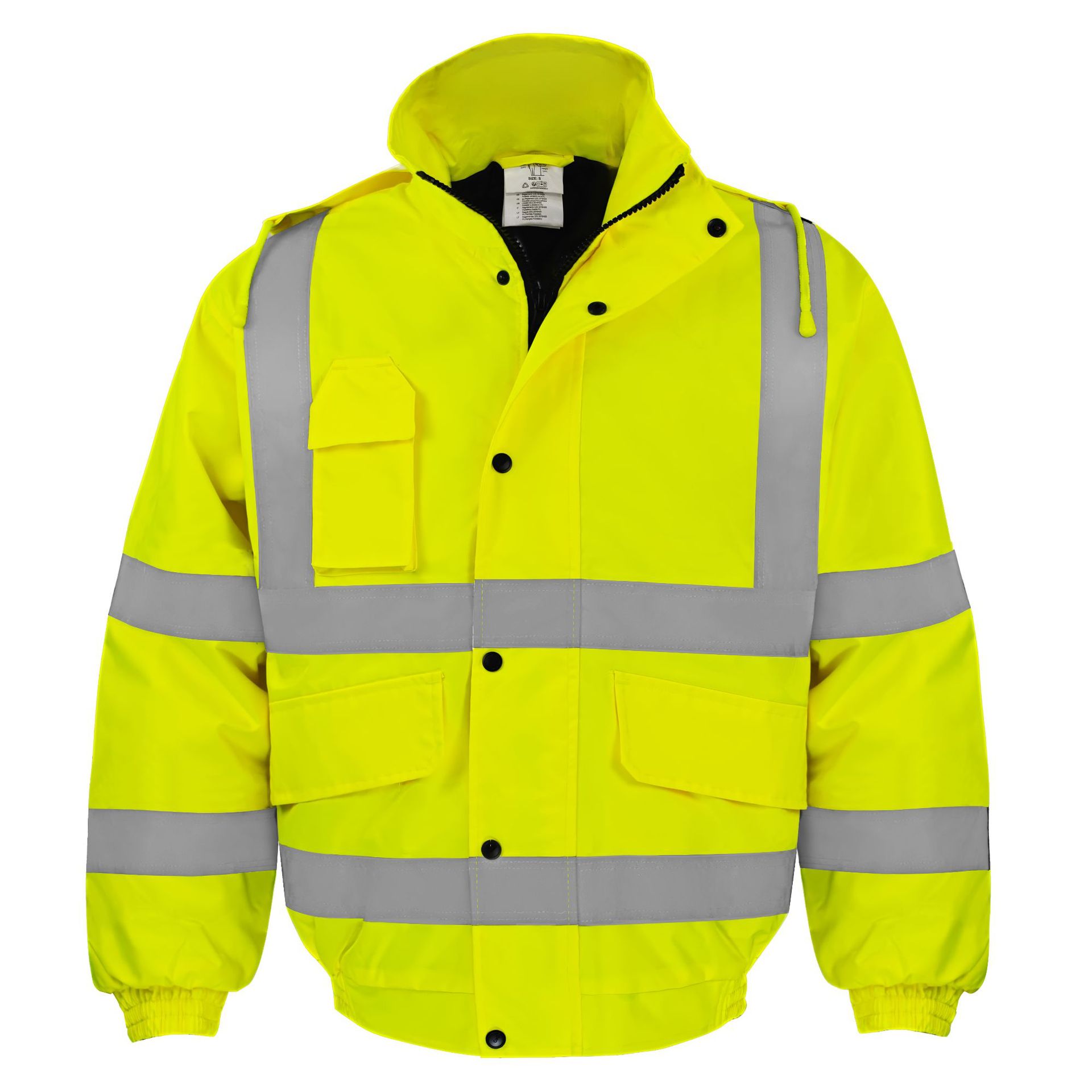 HVP211 Jaune fluorescent