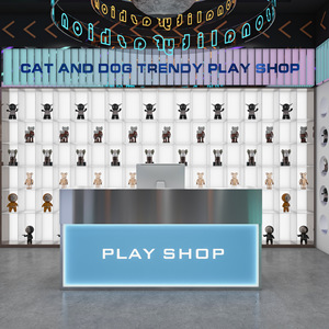 2025 mới sơn đơn giản Thẩm mỹ viện tiếp tân bàn quần áo cửa hàng thanh nhỏ bảng đăng ký tùy chỉnh - Product Image 2