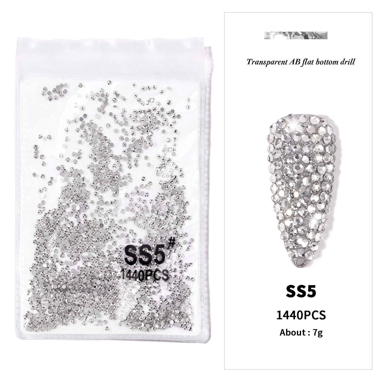 SS5 SILVER