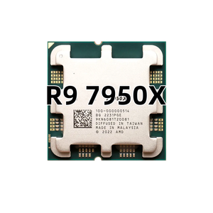 AMD nuovo arrivo CPU CPU AM5 processore R9 7950X Computer Desktop CPU - Product Image 2