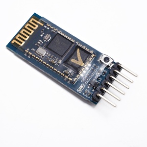 eParthub HC-05 master-slave integrated <strong>Bluetooth</strong> module HC-05 with base plate HC-05 <strong>Bluetooth</strong> module with base plate