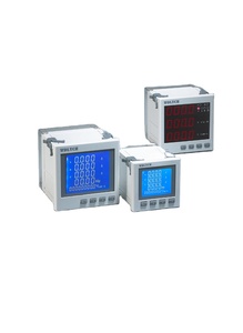 Hiệu quả và bền 120*120 mét LCD năng lượng mét hiển thị kỹ thuật số đa chức năng năng lượng mét - Product Image 3