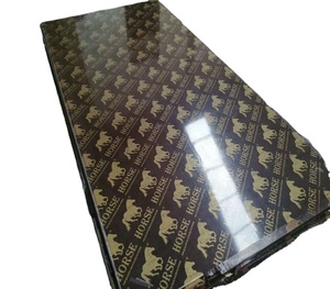 Деревянная фанера с пленочным покрытием Linqing chengxin, экспорт в Россию - Product Image 3