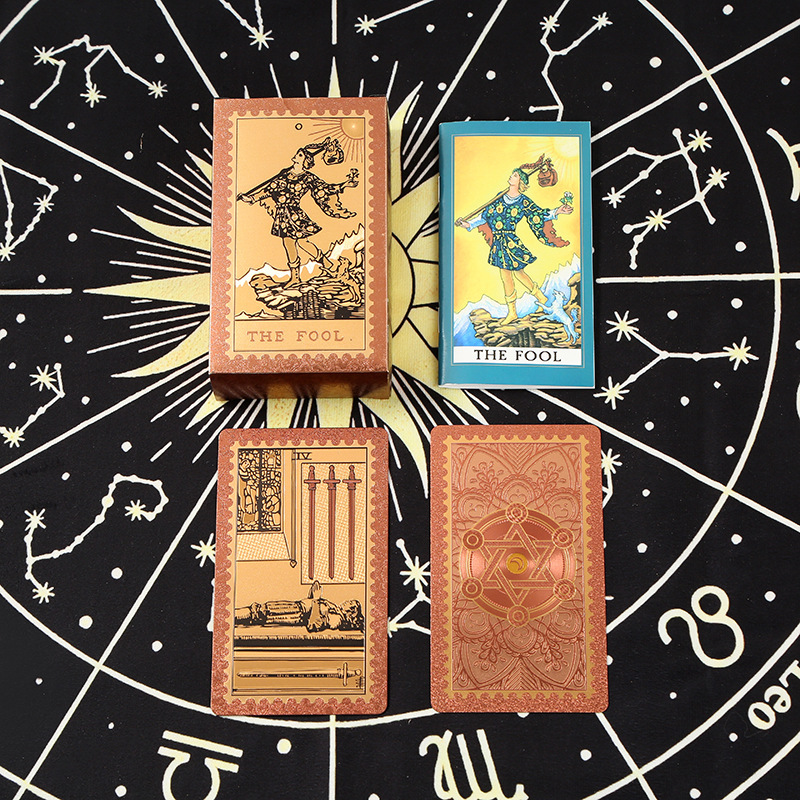 Timbre Tarot édition unie