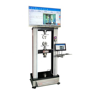 HST-WDW-S2 2KN LCD-Touchscreen-Feder spannungs kompression tester - Product Image 4