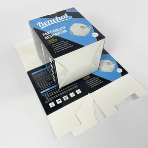 Cheap <strong>Box</strong> Customize <strong>Paper</strong> Product <strong>Box</strong> Cardboard <strong>Box</strong> Printing in Shanghai - Product Image 4
