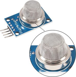 Los Elektronische MQ-2 MQ-3 MQ-4 MQ-5 MQ-6 MQ-7 MQ-8 MQ-9 Sensor modul für Arduino Gas Detection Sensor Modul für Arduino